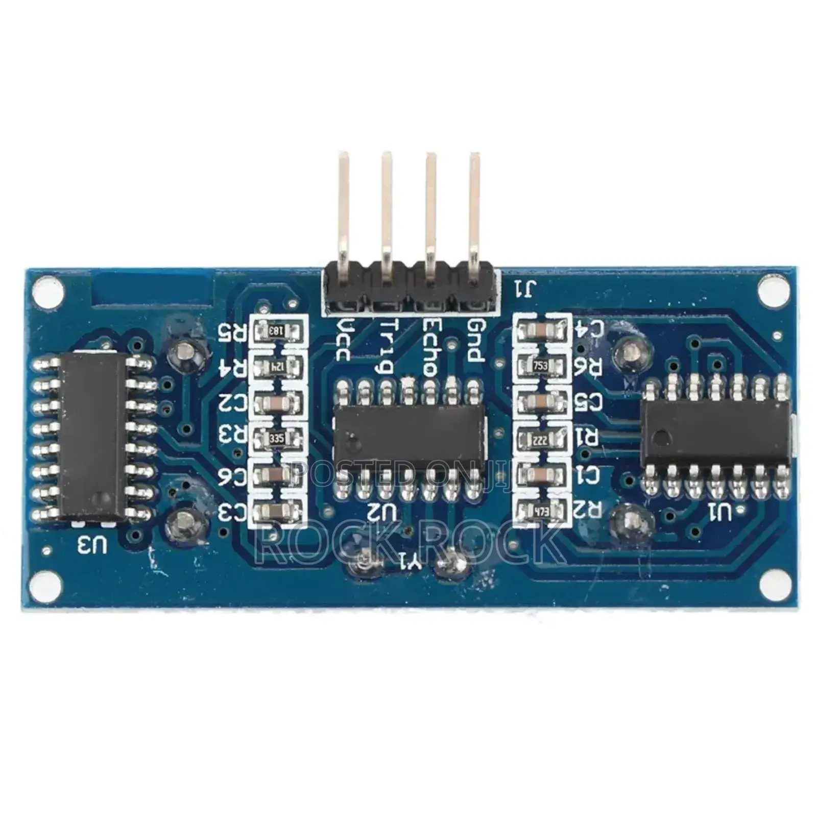 Ultrasonic Sensor