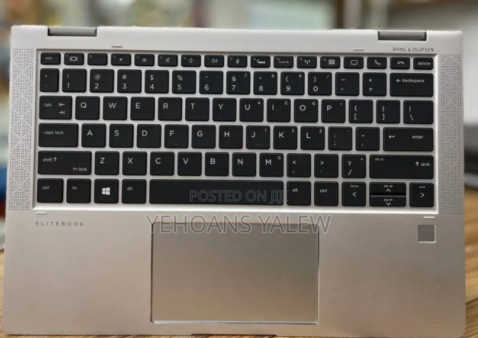 New Laptop HP EliteBook 1030 16GB Intel Core I5 SSD 512GB
