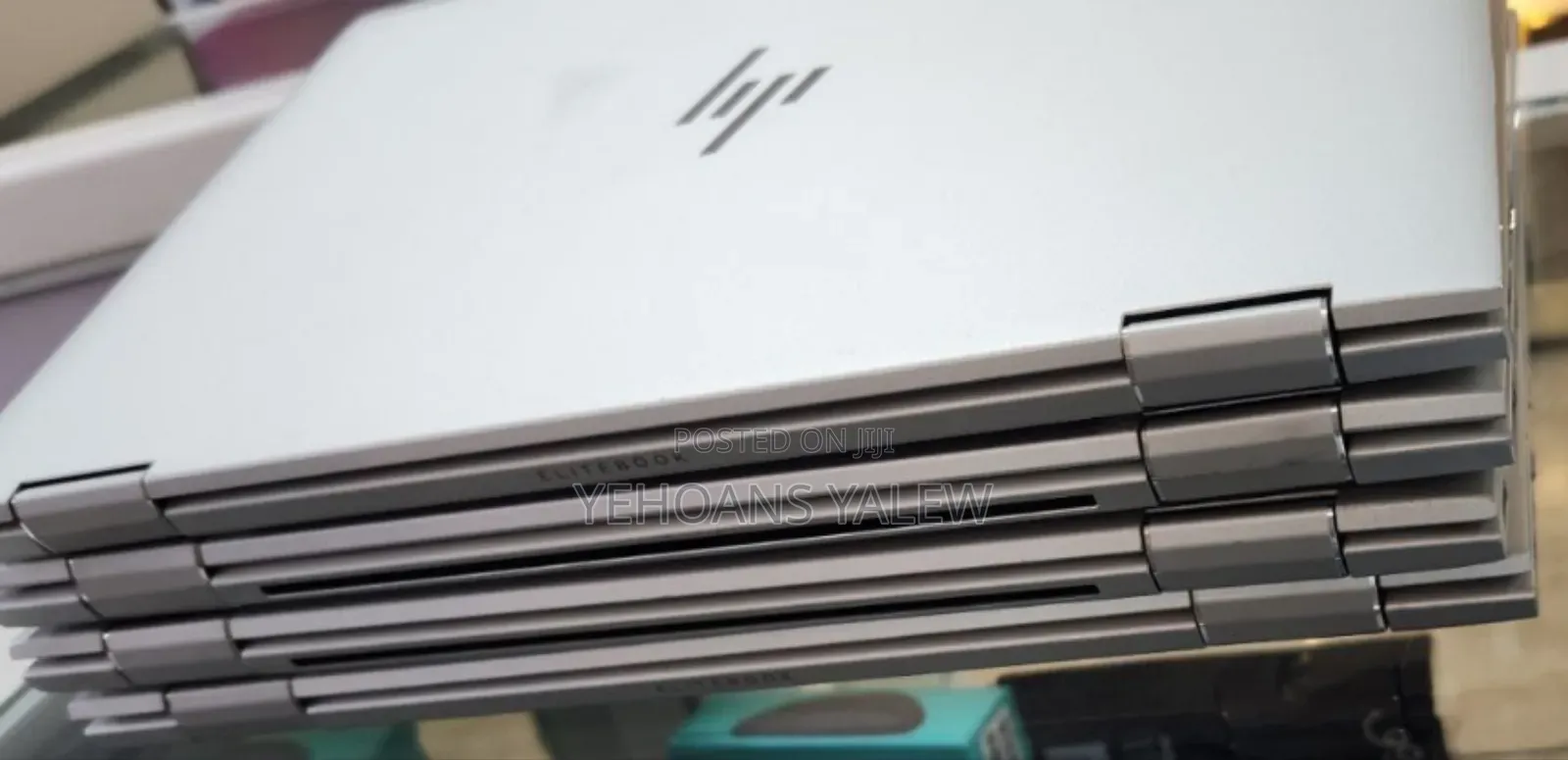 New Laptop HP EliteBook 1030 16GB Intel Core I5 SSD 512GB