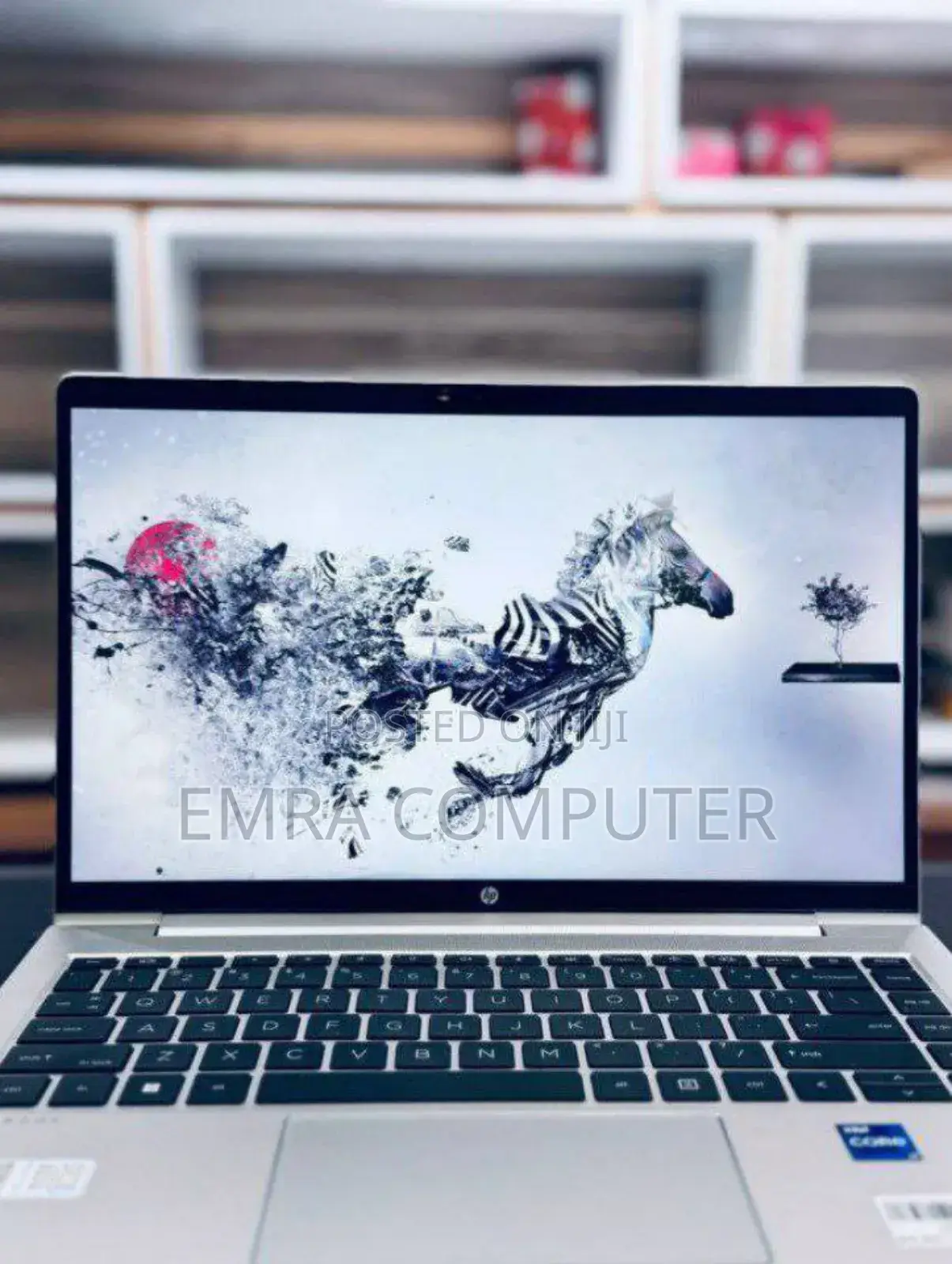 New Laptop HP ProBook 440 G10 16GB Intel Core I7 SSD 1T