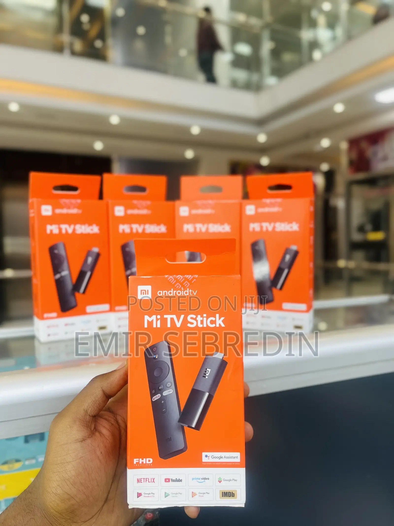 Mi Tv Stick (Original )