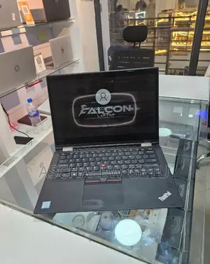 New Laptop Lenovo ThinkPad Yoga 16GB Intel Core I7 SSD 512GB