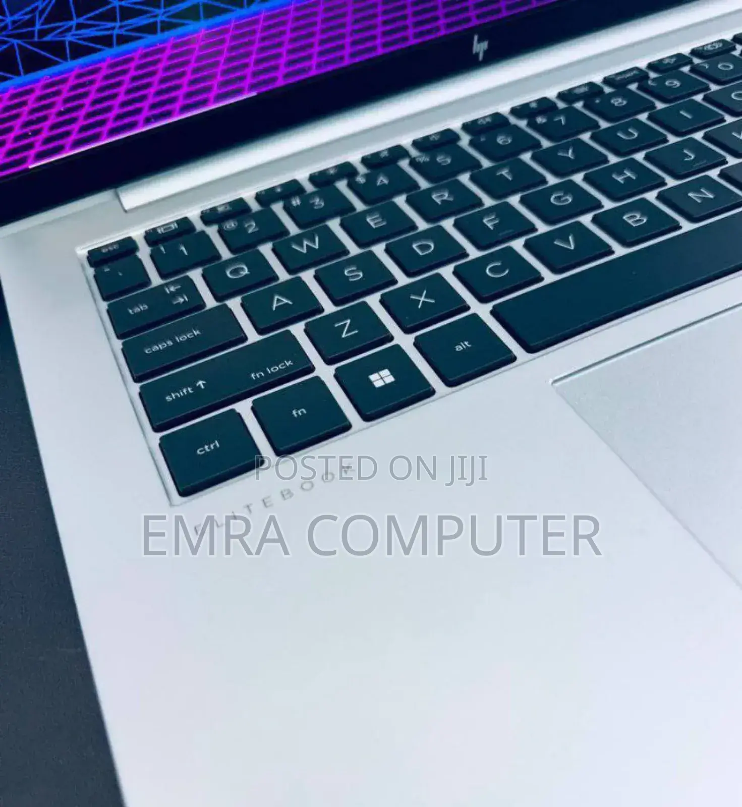New Laptop HP EliteBook 840 G9 16GB Intel Core I7 SSD 512GB