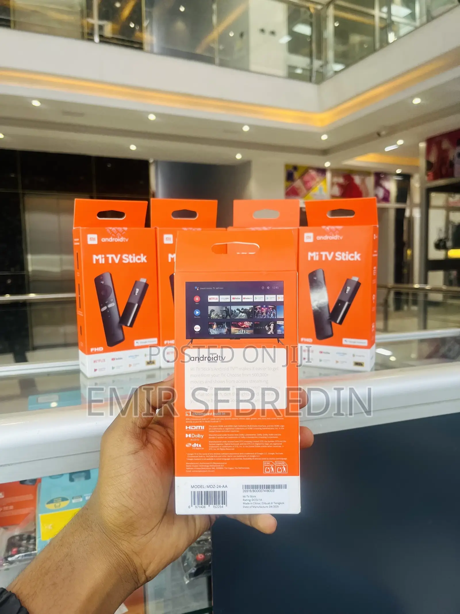 Mi Tv Stick (Original )