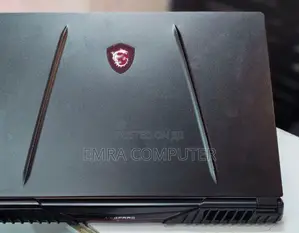 New Laptop MSI GF63 16GB Intel Core I7 SSHD (Hybrid) 1T