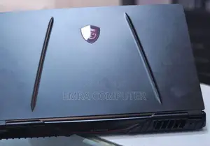 New Laptop MSI GF63 16GB Intel Core I7 SSHD (Hybrid) 1T
