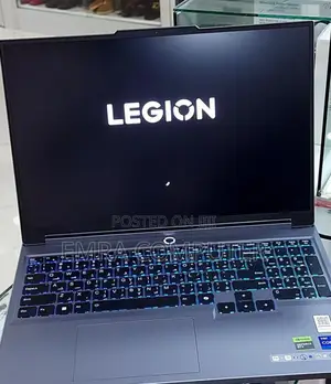 New Laptop Lenovo Legion 5 16GB Intel Core I7 SSD 1T