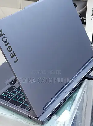 New Laptop Lenovo Legion 5 16GB Intel Core I7 SSD 1T