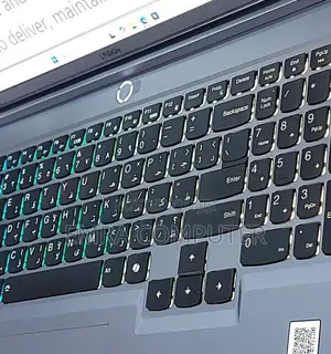 New Laptop Lenovo Legion 5 16GB Intel Core I7 SSD 1T