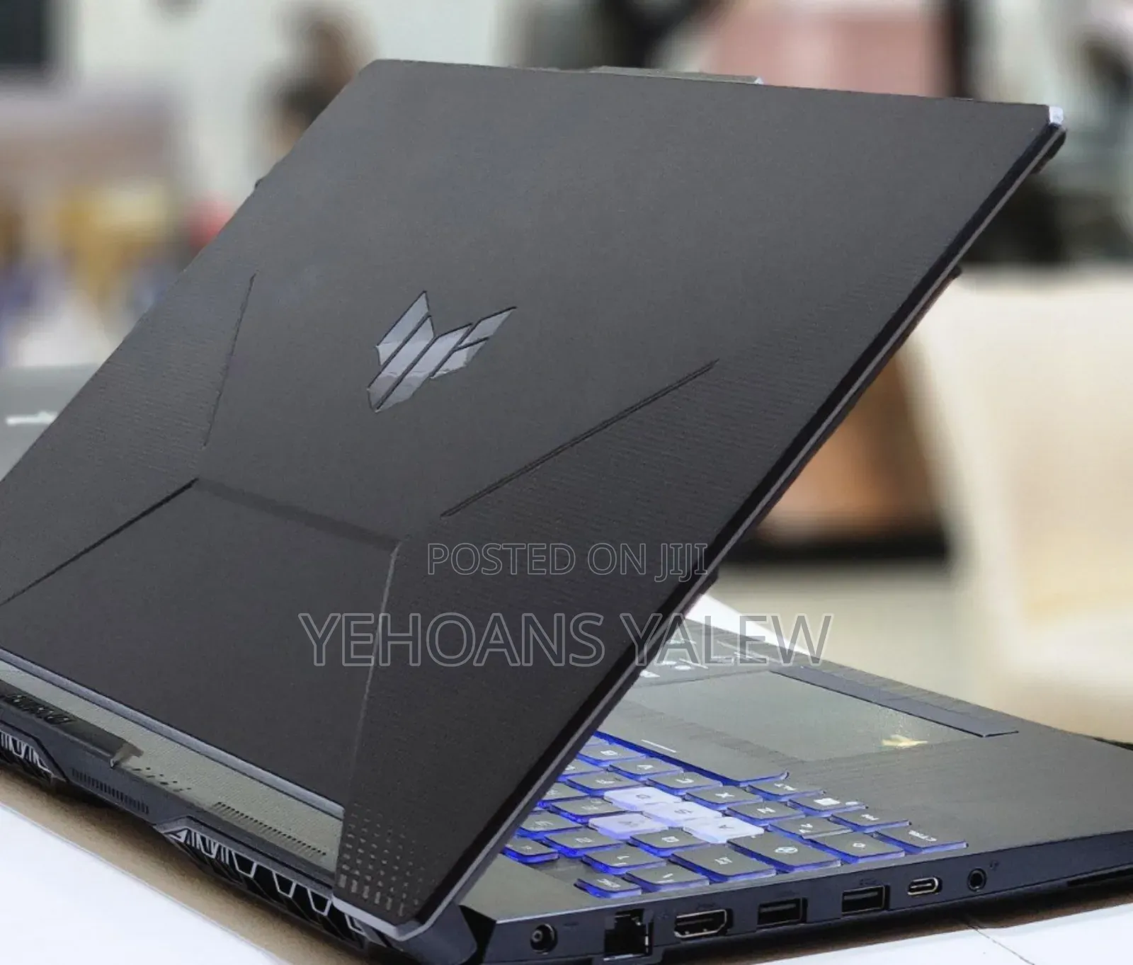 New Laptop Asus ROG G750JH 16GB Intel Core I5 SSD 512GB