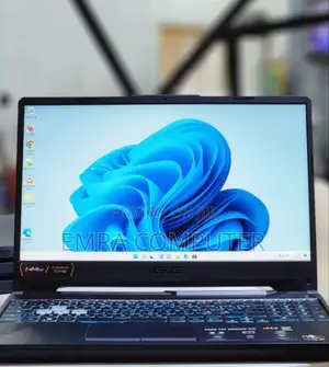 New Laptop Asus TUF Gaming A15 16GB AMD Ryzen 5 SSD 512GB