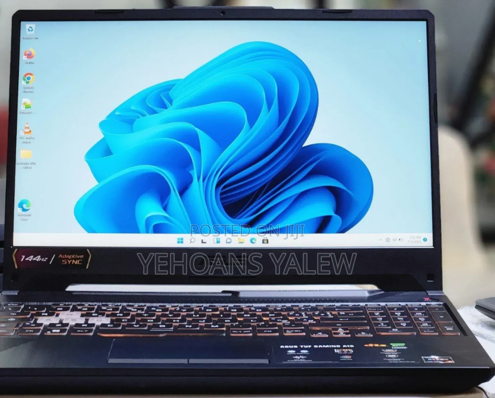 New Laptop Asus ROG G750JH 16GB Intel Core I5 SSD 512GB