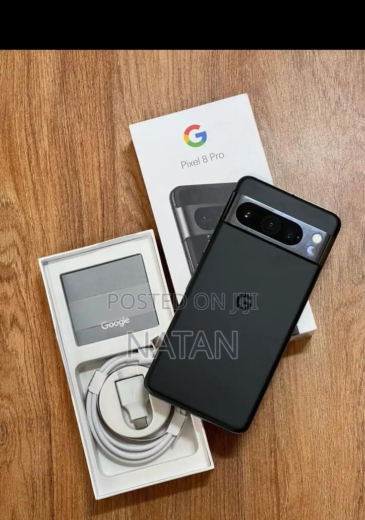 New Google Pixel 7 128 GB White