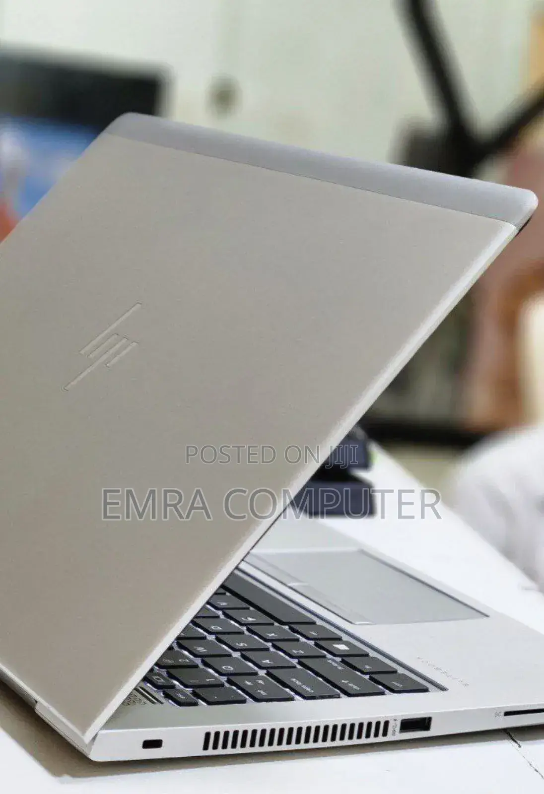 New Laptop HP 16GB AMD Ryzen 5 SSD 512GB