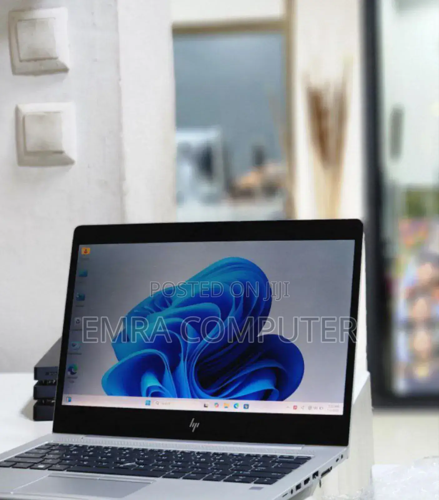 New Laptop HP 16GB AMD Ryzen 5 SSD 512GB