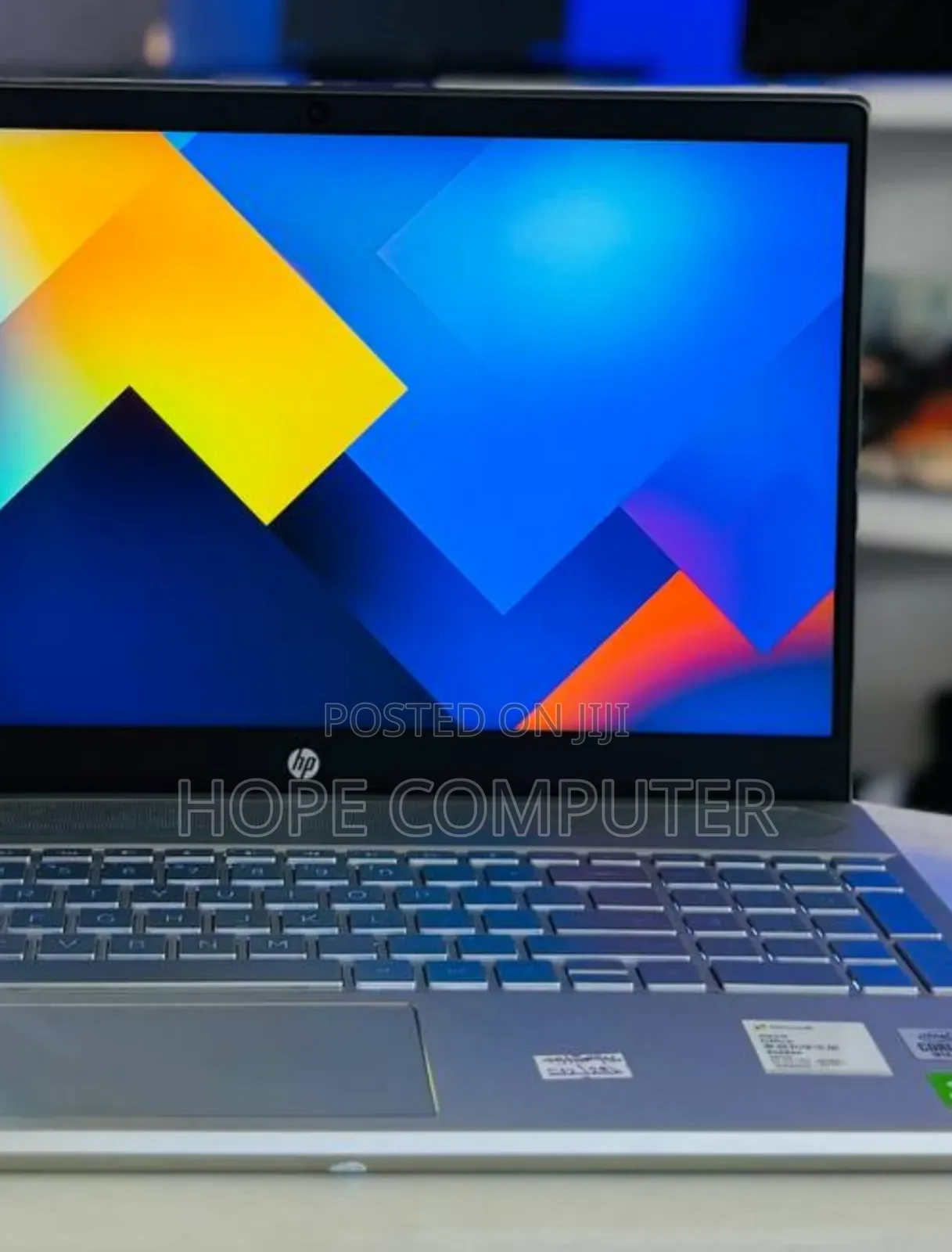 New Laptop HP Pavilion 15 16GB Intel Core I5 SSD 512GB