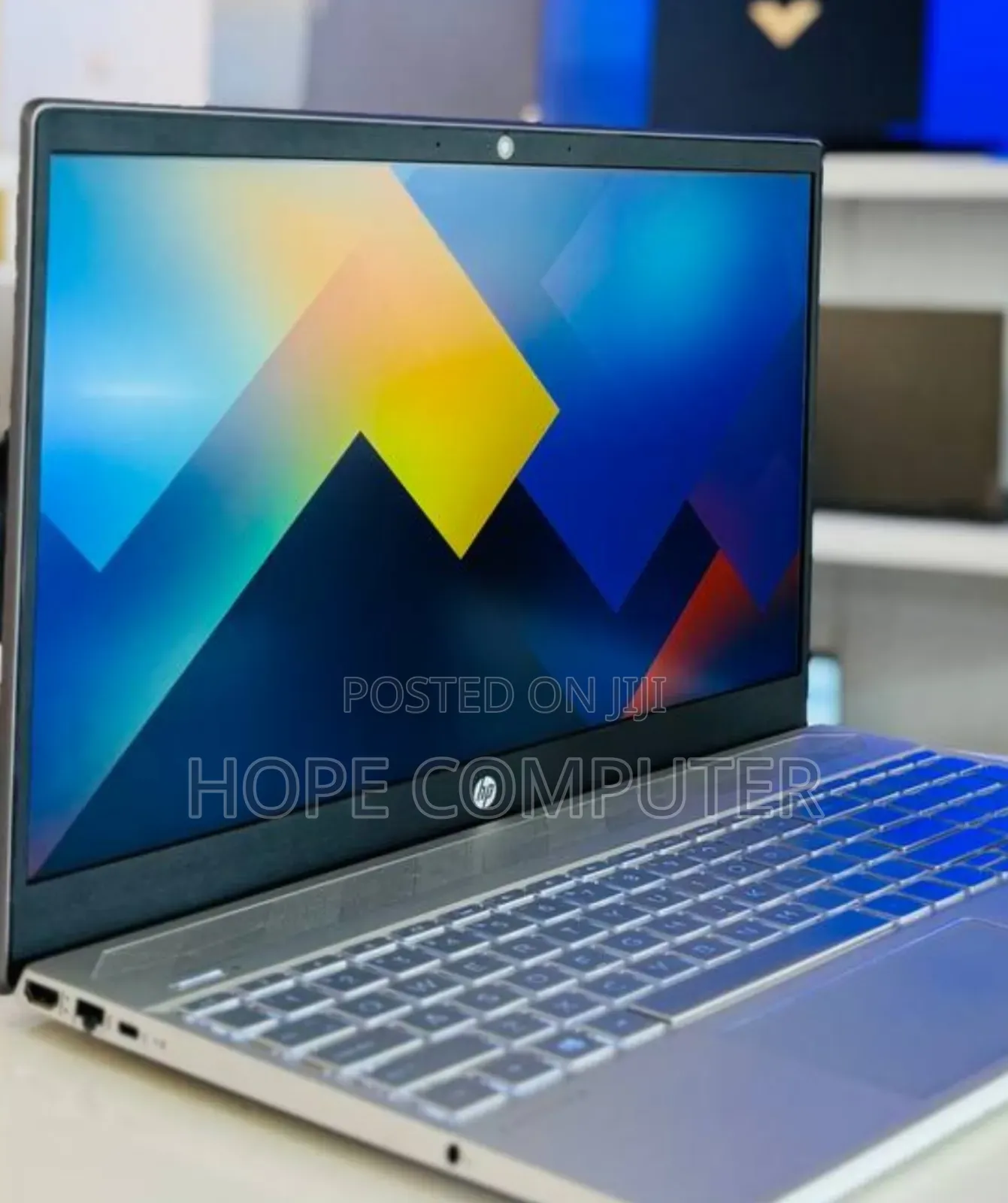 New Laptop HP Pavilion 15 16GB Intel Core I5 SSD 512GB