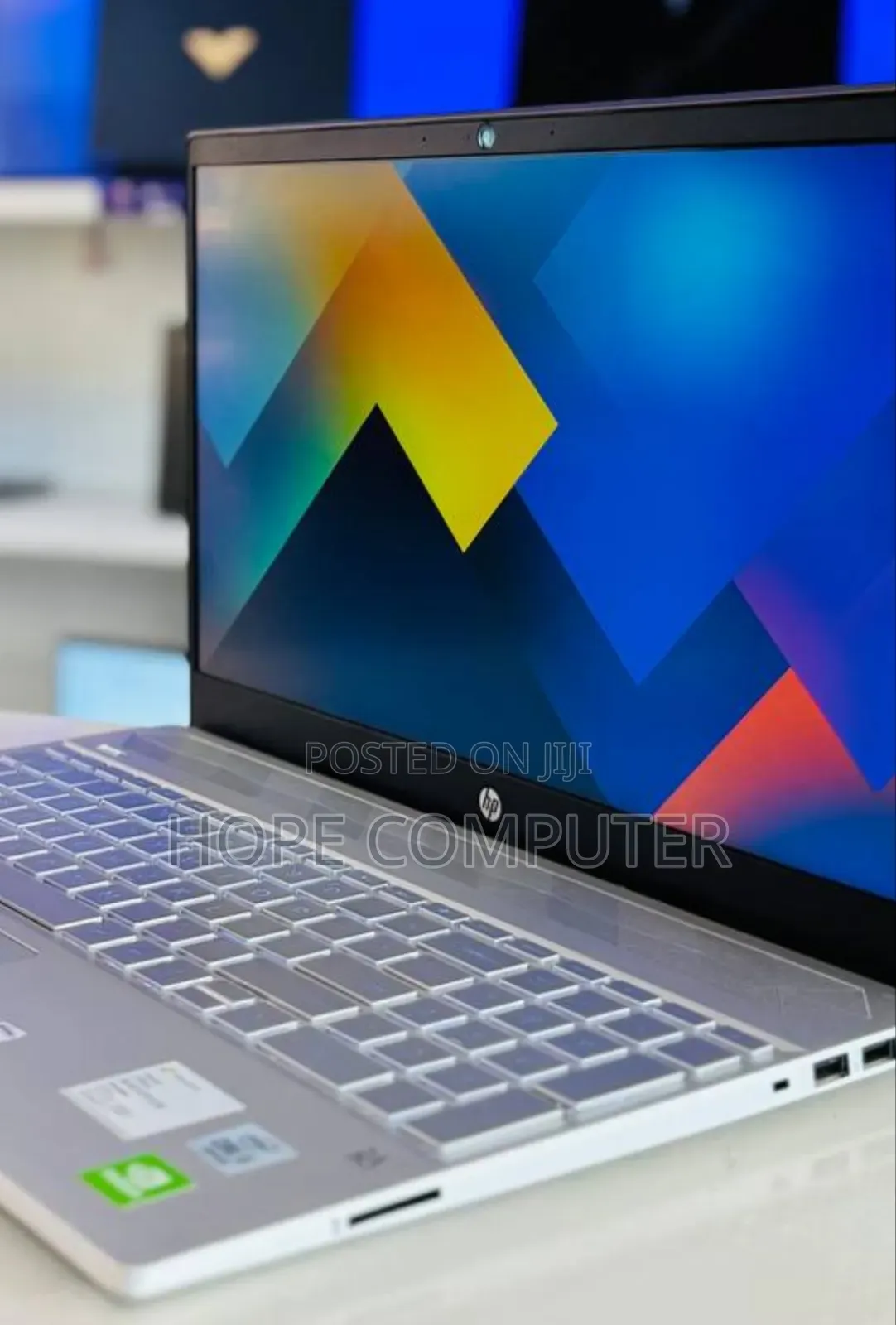 New Laptop HP Pavilion 15 16GB Intel Core I5 SSD 512GB