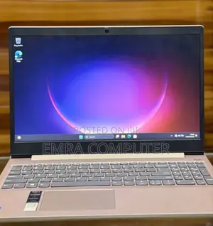 New Laptop Lenovo Ideapad 3 8GB Intel Core I3 SSD 256GB