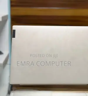 New Laptop Lenovo Ideapad 3 8GB Intel Core I3 SSD 256GB