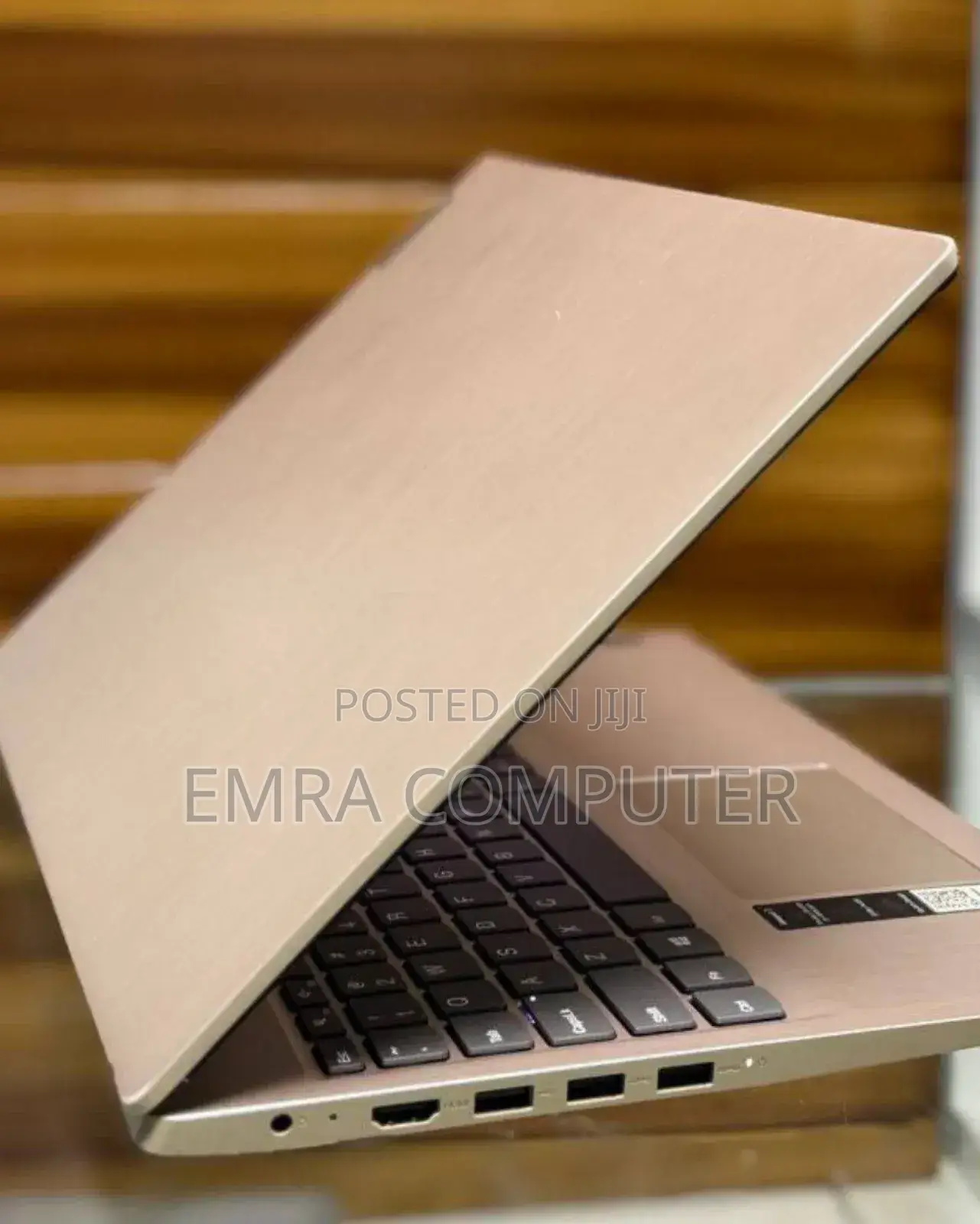 New Laptop Lenovo Ideapad 3 8GB Intel Core I3 SSD 256GB