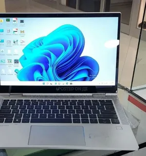 New Laptop HP EliteBook 830 G8 8GB Intel Core I5 SSD 512GB