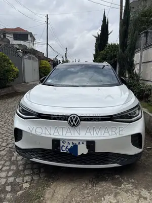 Volkswagen ID.4 2024 White