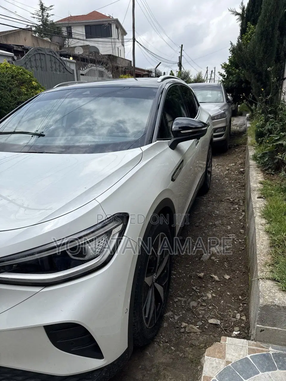 Volkswagen ID.4 2024 White