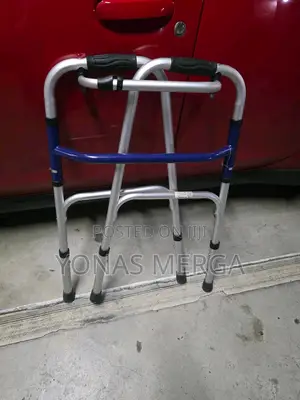 Photo - Walker皿دwalker||Helps in Hassle Free Forward Walking