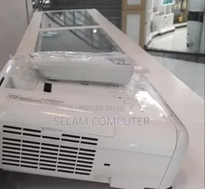 Epson Projector Model Name: Eb-S41 Has Bag and R