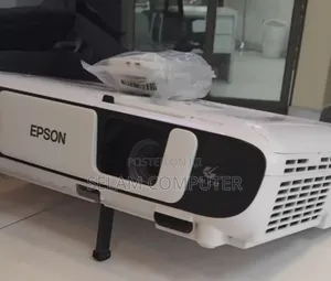 Epson Projector Model Name: Eb-S41 Has Bag and R