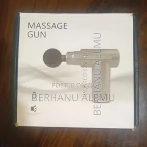 Photo - Massage Gun