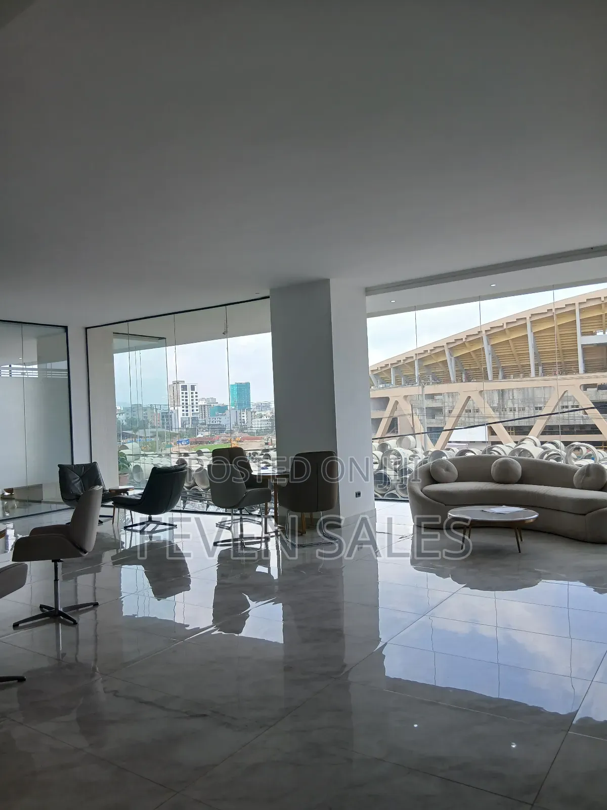 ቦሌ ላይ በፈለጉት የካሬ አማራጭ የንግድ ሱቆችን ይዘንላቹህ መተናል