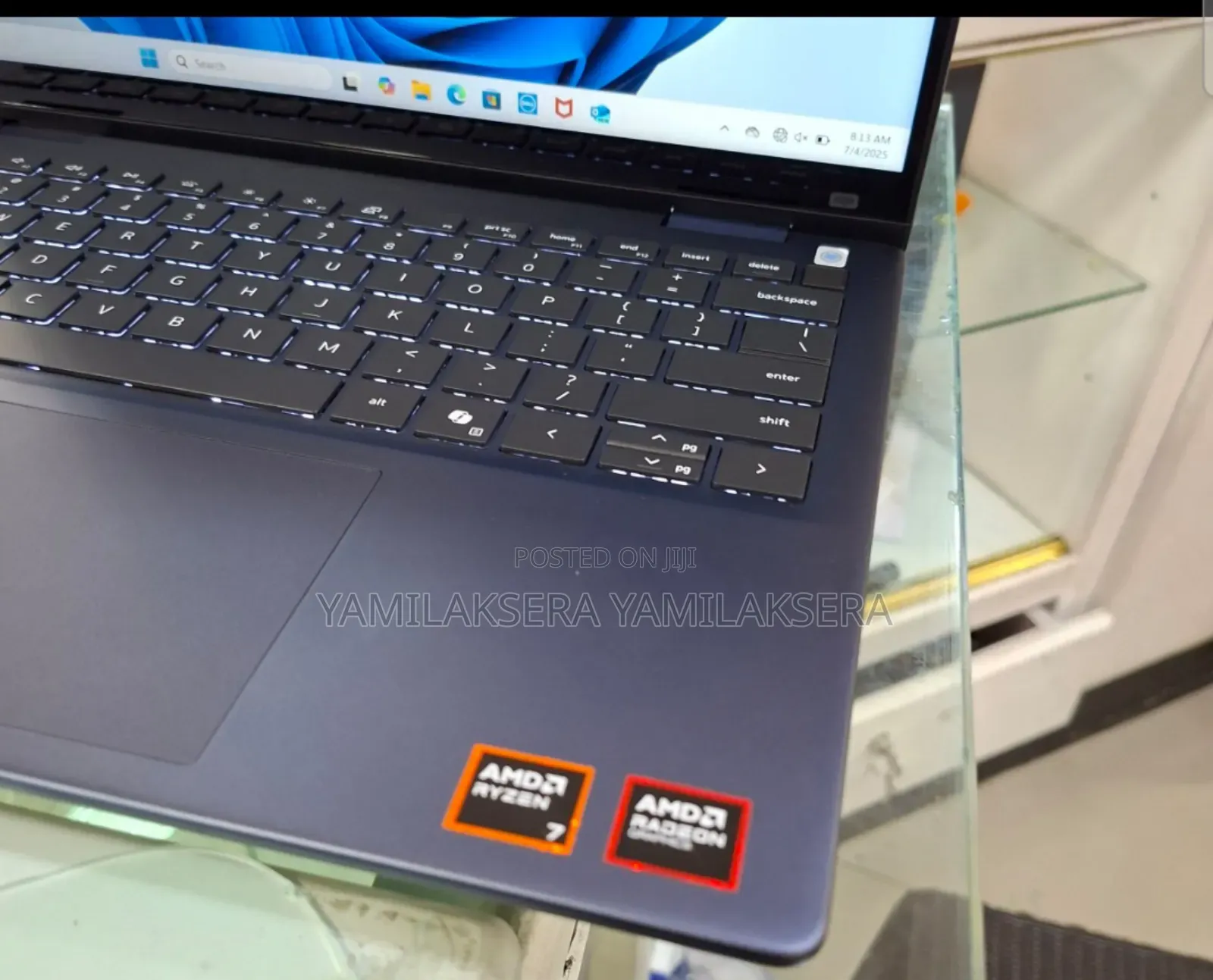 New Laptop Dell Inspiron 14 3437 16GB AMD Ryzen 7 SSD 1T