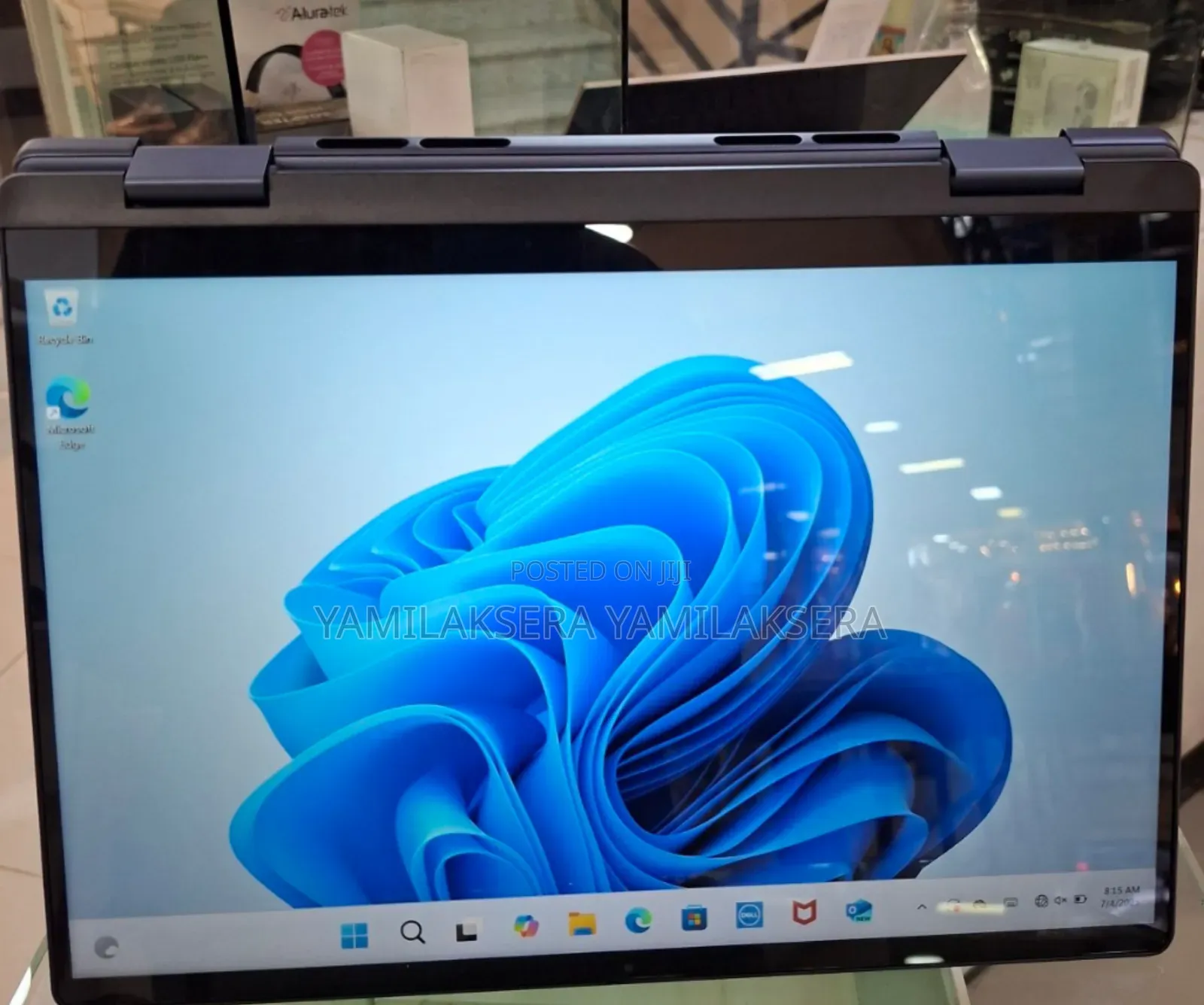 New Laptop Dell Inspiron 14 3437 16GB AMD Ryzen 7 SSD 1T