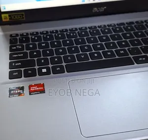 Photo - New Laptop Acer Aspire 3 16GB AMD Ryzen 7 SSD 1T