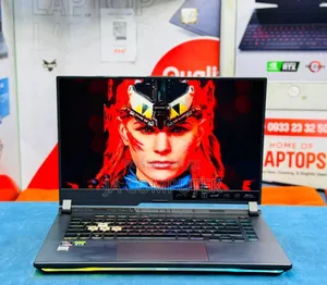 New Laptop Asus ROG Strix G16 G614 16GB AMD Ryzen 9 SSD 512GB