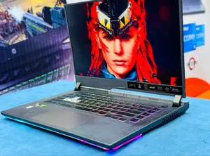 New Laptop Asus ROG Strix G16 G614 16GB AMD Ryzen 9 SSD 512GB