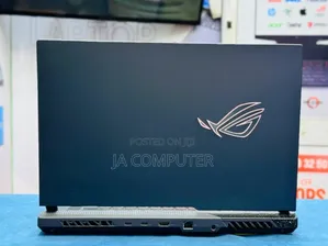 New Laptop Asus ROG Strix G16 G614 16GB AMD Ryzen 9 SSD 512GB