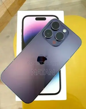 New Apple iPhone 14 Pro 128 GB White