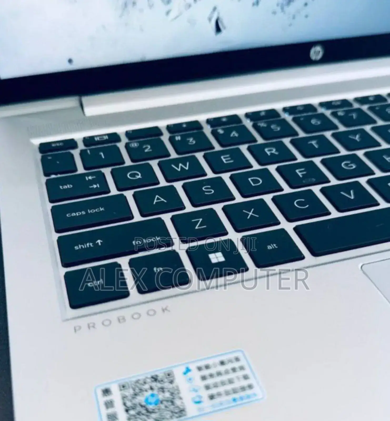 New Laptop HP ProBook 440 G10 16GB Intel Core I7 SSD 1T