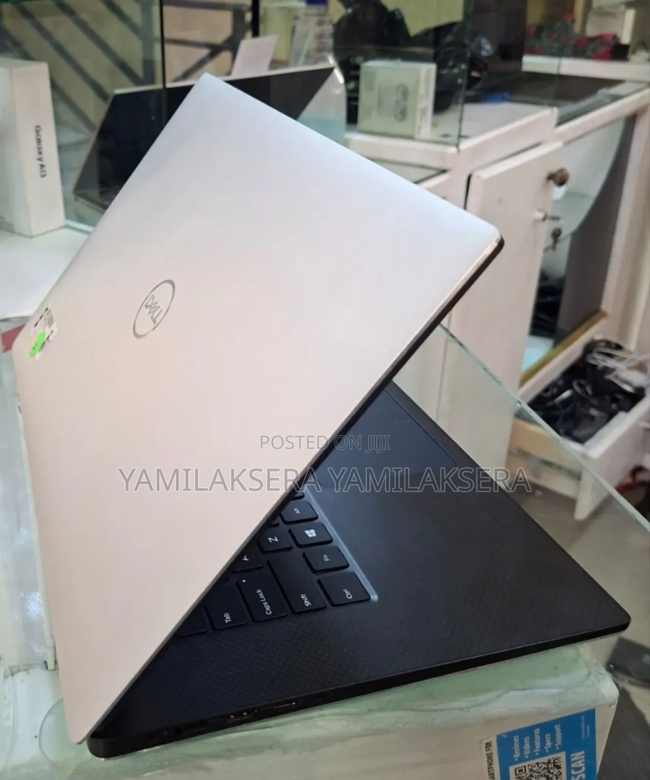 New Laptop Dell Latitude 5540 16GB Intel Core I7 SSD 512GB