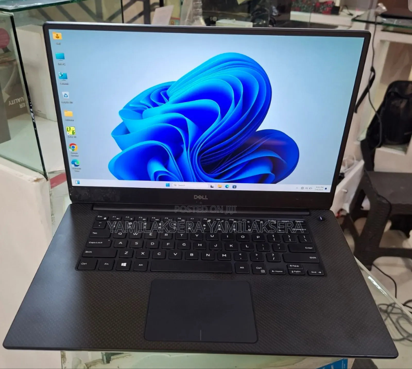 New Laptop Dell Latitude 5540 16GB Intel Core I7 SSD 512GB