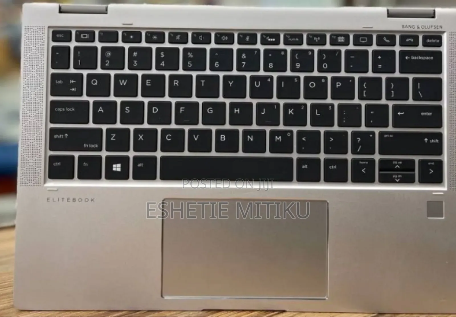 New Laptop HP EliteBook 1030 16GB Intel Core I5 SSD 512GB