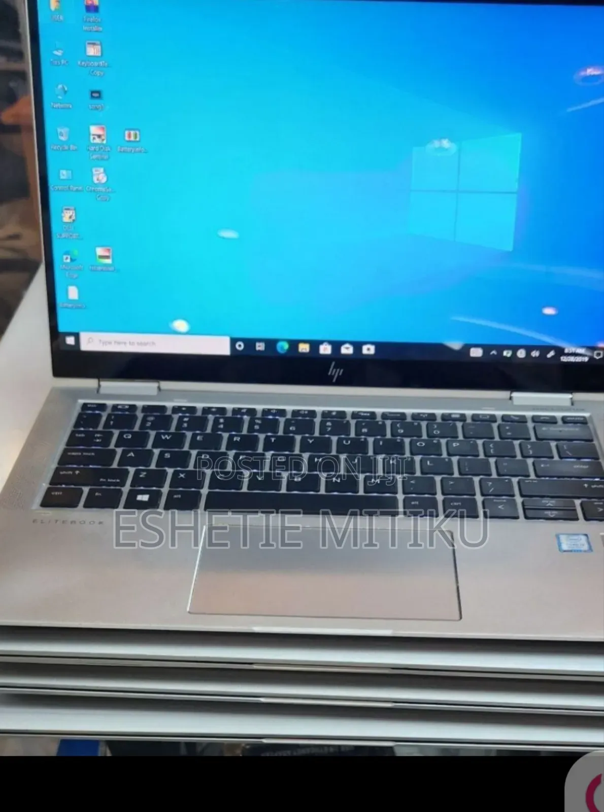New Laptop HP EliteBook 1030 16GB Intel Core I5 SSD 512GB