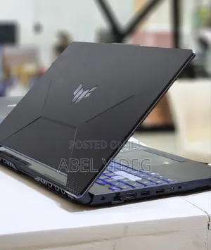 New Laptop Asus TUF Gaming A15 16GB AMD Ryzen 5 SSD 512GB