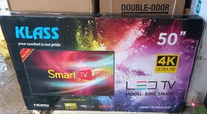 Klass 50 Inch Tv Smart Android Tv