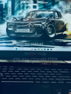 New Laptop Asus TUF Gaming A15 16GB Intel Core I7 SSD 512GB