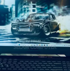 New Laptop Asus TUF Gaming A15 16GB Intel Core I7 SSD 512GB