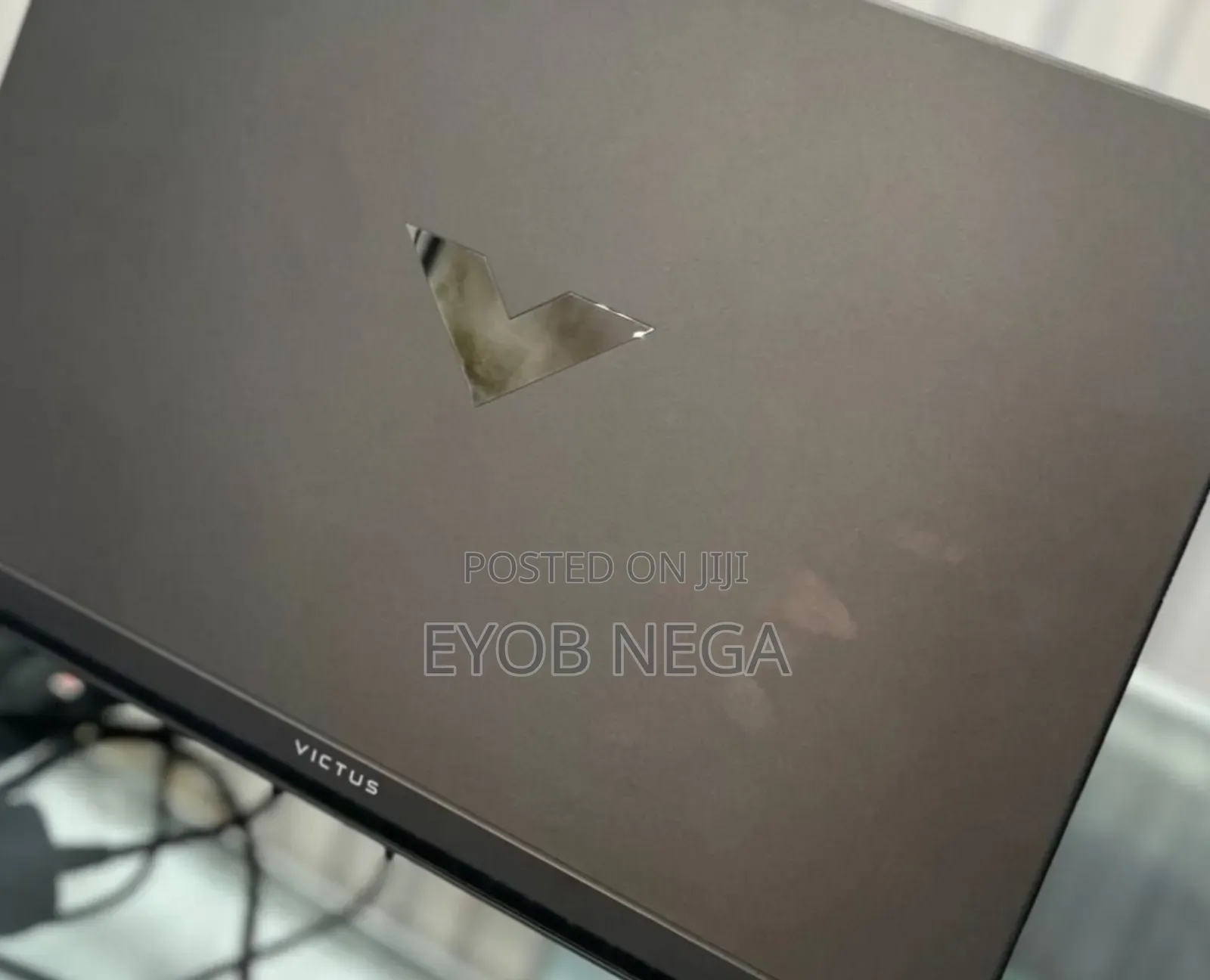 New Laptop HP Victus 16 16GB Intel Core I7 SSD 1T